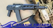 Zastava Arms USA ZPAP85 Pistol w/ Optic and Rear Rail