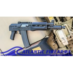 Zastava Arms USA ZPAP85 Pistol w/ Optic and Rear Rail