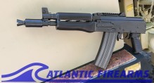 Zastava Arms USA ZPAP85 Pistol w/ Optic and Rear Rail