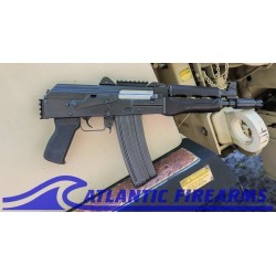 Zastava Arms USA ZPAP85 Pistol w/ Optic and Rear Rail
