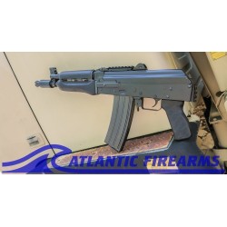 Zastava Arms USA ZPAP85 Pistol w/ Optic and Rear Rail