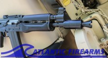 Zastava Arms USA ZPAP85 Pistol w/ Optic and Rear Rail