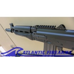 Zastava Arms USA ZPAP85 Pistol w/ Optic and Rear Rail