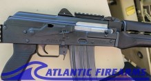 Zastava Arms USA ZPAP85 Pistol w/ Optic and Rear Rail