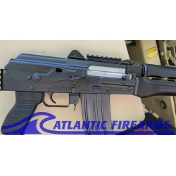 Zastava Arms USA ZPAP85 Pistol w/ Optic and Rear Rail