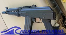 Zastava Arms USA ZPAP85 Pistol w/ Optic and Rear Rail