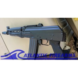 Zastava Arms USA ZPAP85 Pistol w/ Optic and Rear Rail