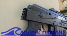 Zastava Arms USA ZPAP85 Pistol w/ Optic and Rear Rail
