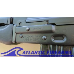 Zastava Arms USA ZPAP85 Pistol w/ Optic and Rear Rail