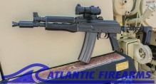 Zastava Arms USA ZPAP85 Pistol w/ Optic and Rear Rail