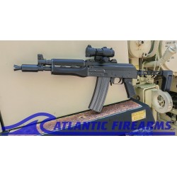 Zastava Arms USA ZPAP85 Pistol w/ Optic and Rear Rail