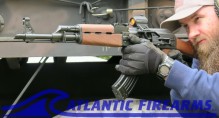Zastava Arms ZPAPM70 AK47 1.5mm Classic Wood Rifle
