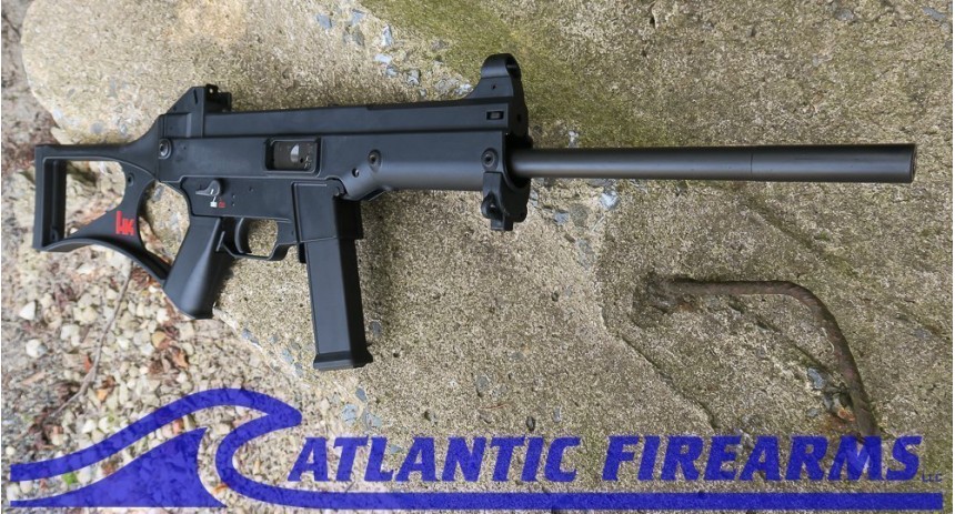 HK USC .45 Rifle- Heckler & Koch