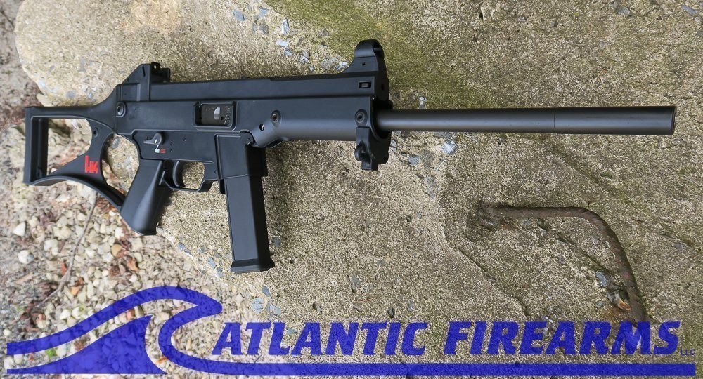 HK USC .45 Rifle- Heckler & Koch