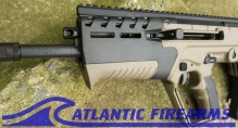 IWI Tavor 7 Rifle- T7FD16 FDE