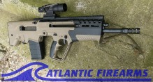 IWI Tavor 7 Rifle- T7FD16 FDE