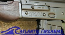 Zastava Arms ZPAP92 AK47 1.5MM Pistol