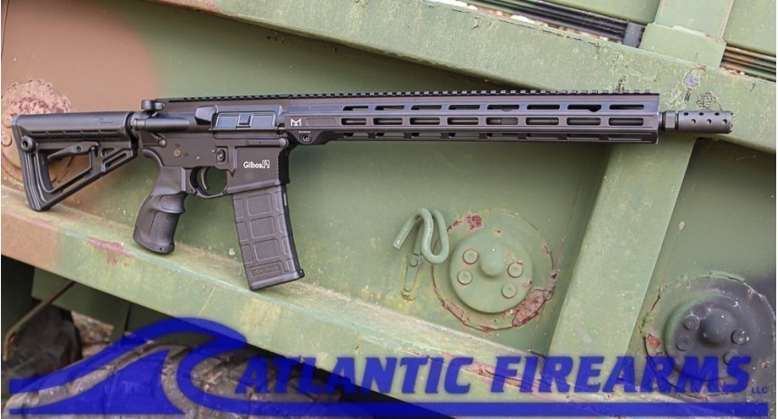Gilboa Carbine 16" 5.56 AR-15 Rifle