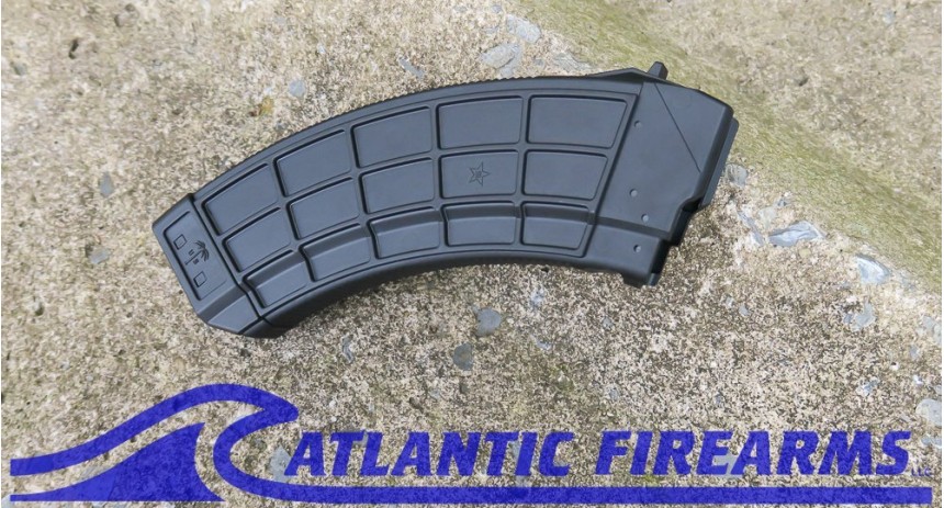 AK47 30 Round Magazine-Black AK30R-US Palm