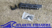 GKR-7MS Kalashnikov Rifle MLOK Rail with Sling Loop Cutout-RS Regulate
