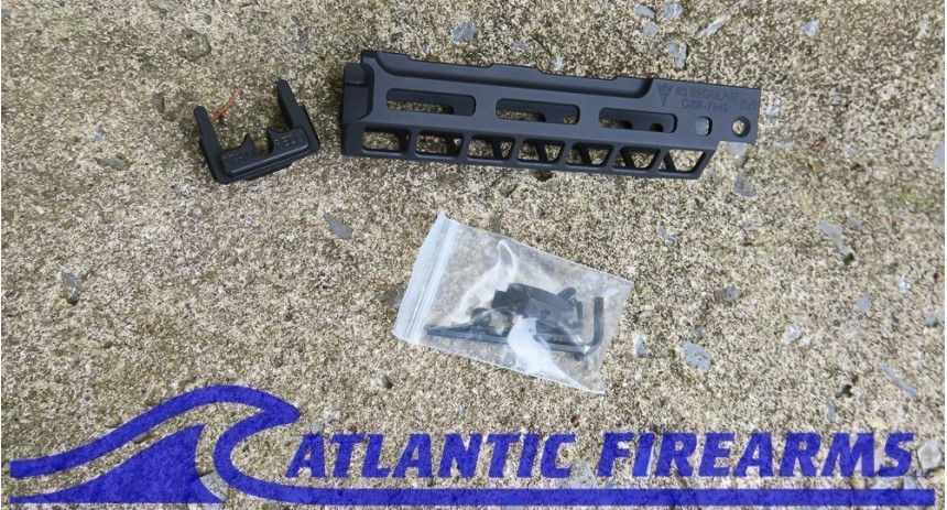 GKR-7MS Kalashnikov Rifle MLOK Rail with Sling Loop Cutout-RS Regulate