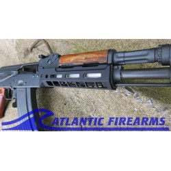 GKR-7MS Kalashnikov Rifle MLOK Rail with Sling Loop Cutout-RS Regulate