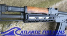GKR-7MS Kalashnikov Rifle MLOK Rail with Sling Loop Cutout-RS Regulate