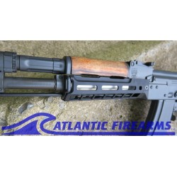 GKR-7MS Kalashnikov Rifle MLOK Rail with Sling Loop Cutout-RS Regulate