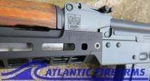 GKR-7MS Kalashnikov Rifle MLOK Rail with Sling Loop Cutout-RS Regulate