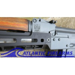 GKR-7MS Kalashnikov Rifle MLOK Rail with Sling Loop Cutout-RS Regulate