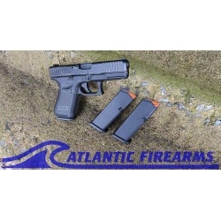 Glock 19 Gen5 9mm Pistol- PA195S203