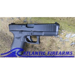 Glock 19 Gen5 9mm Pistol- PA195S203