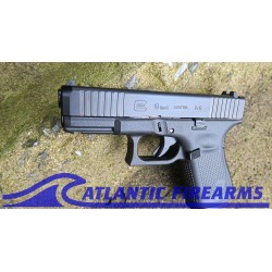 Glock 19 Gen5 9mm Pistol- PA195S203
