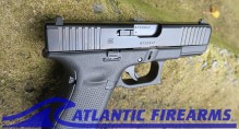 Glock 19 Gen5 9mm Pistol- PA195S203