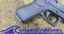 Glock 19 Gen5 9mm Pistol- PA195S203