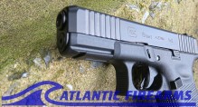 Glock 19 Gen5 9mm Pistol- PA195S203