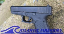 Glock 19 Gen5 9mm Pistol- PA195S203