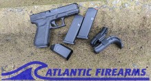 Glock 19 Gen5 9mm Pistol- PA195S203