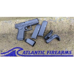 Glock 19 Gen5 9mm Pistol- PA195S203