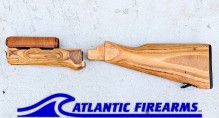 Polish AK47 Laminate Stock Set