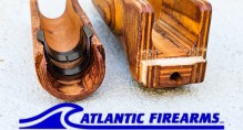 Polish AK47 Laminate Stock Set