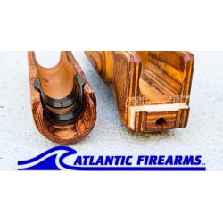 Polish AK47 Laminate Stock Set
