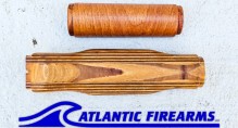 Polish AK47 Laminate Stock Set