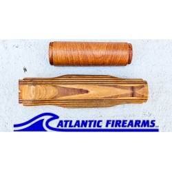 Polish AK47 Laminate Stock Set