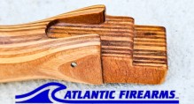 Polish AK47 Laminate Stock Set