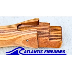 Polish AK47 Laminate Stock Set