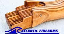 Polish AK47 Laminate Stock Set