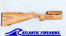 Polish AK47 Laminate Stock Set