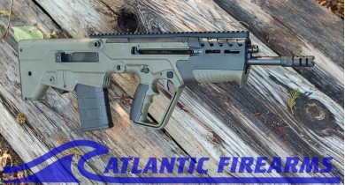 IWI Tavor Rifle- OD Green-...