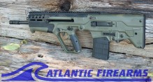 IWI Tavor Rifle- OD Green- T7G16